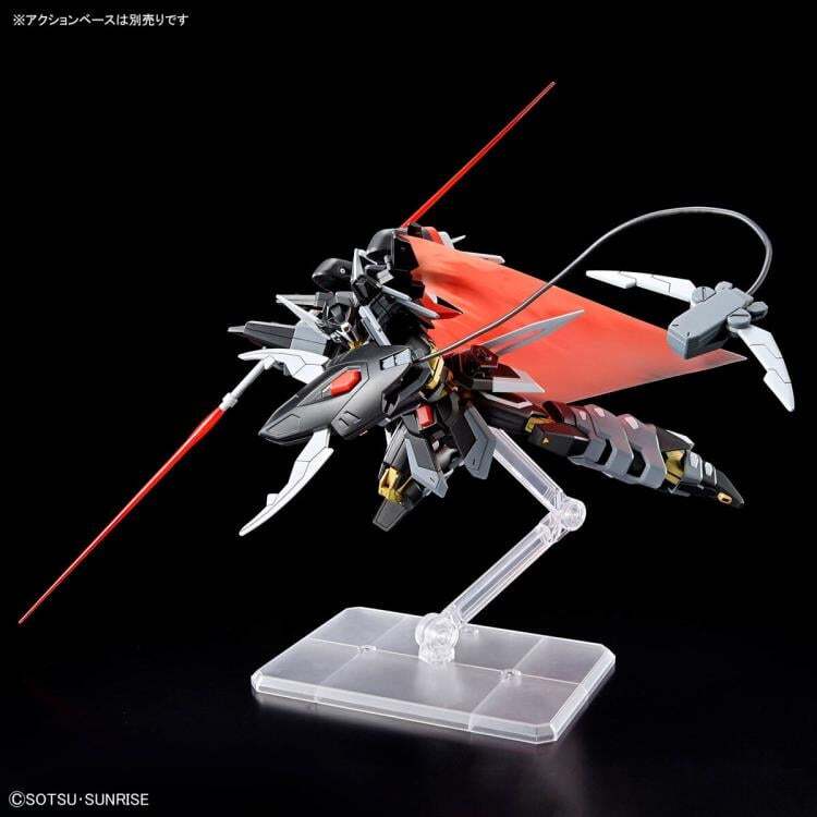 Black Night Squad Shi-Ve.A Mobile Suit Gundam SEED Freedom HGCE 1144 Scale Model Kit (10)