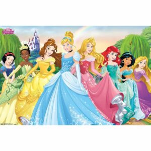 Disney Princess Group Poster