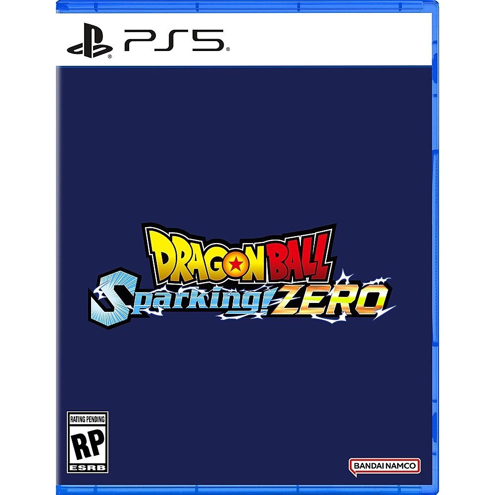 Dragon Ball: Sparking! Zero (PlayStation 5) | Video Game Heaven