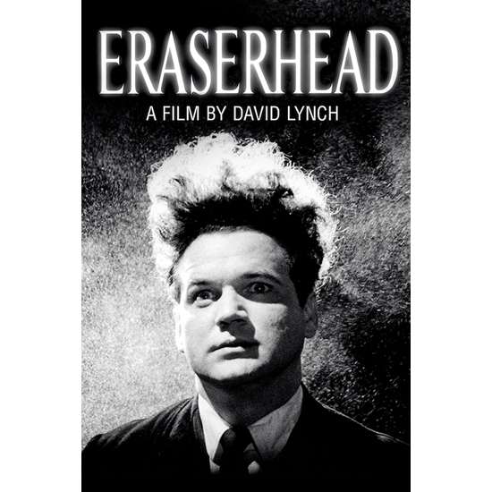 Eraserhead Movie Poster | Video Game Heaven