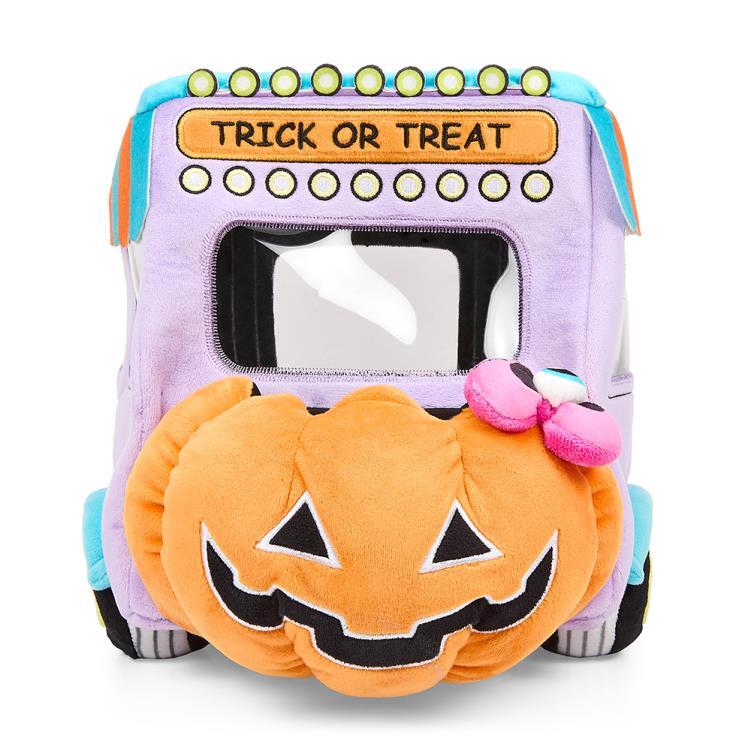 Hello Kitty & Friends Halloween Food Truck Limited Edition Interactive Plush Set (1)