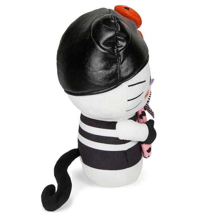 Hello Kitty Sanrio Halloween Bandit Plush (3)