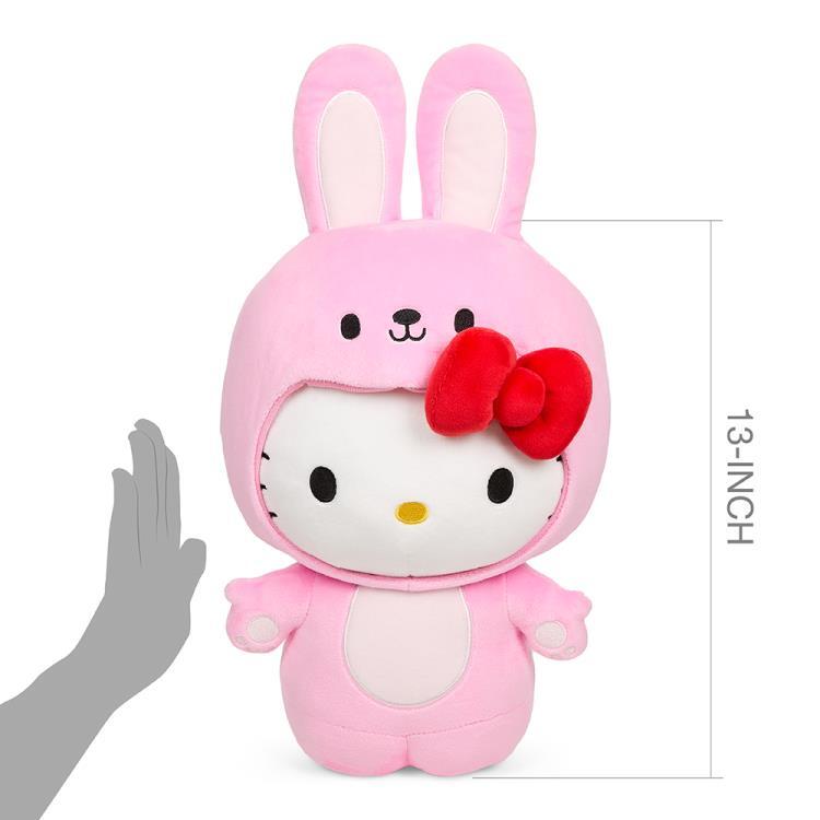 Hello Kitty Sanrio Year of the Rabbit Interactive Plush (1)