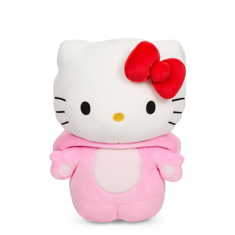 Hello Kitty “Sanrio” Classic Outfit Premium Plush By Kidrobot