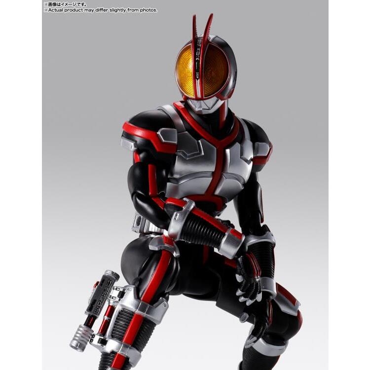 Kamen Rider Faiz Kamen Rider 555 (Shinkoccho Seihou) S.H.Figuarts Figure (10)
