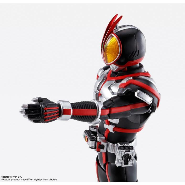 Kamen Rider Faiz Kamen Rider 555 (Shinkoccho Seihou) S.H.Figuarts Figure (11)