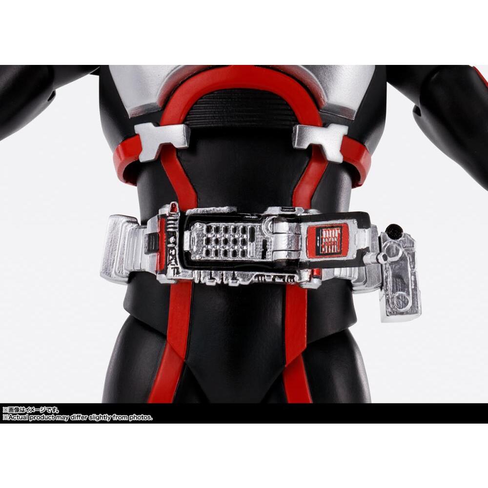 Kamen Rider Faiz Kamen Rider 555 (Shinkoccho Seihou) S.H.Figuarts Figure (2)