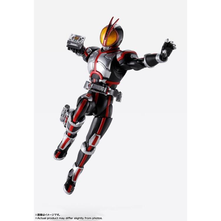 Kamen Rider Faiz Kamen Rider 555 (Shinkoccho Seihou) S.H.Figuarts Figure (4)