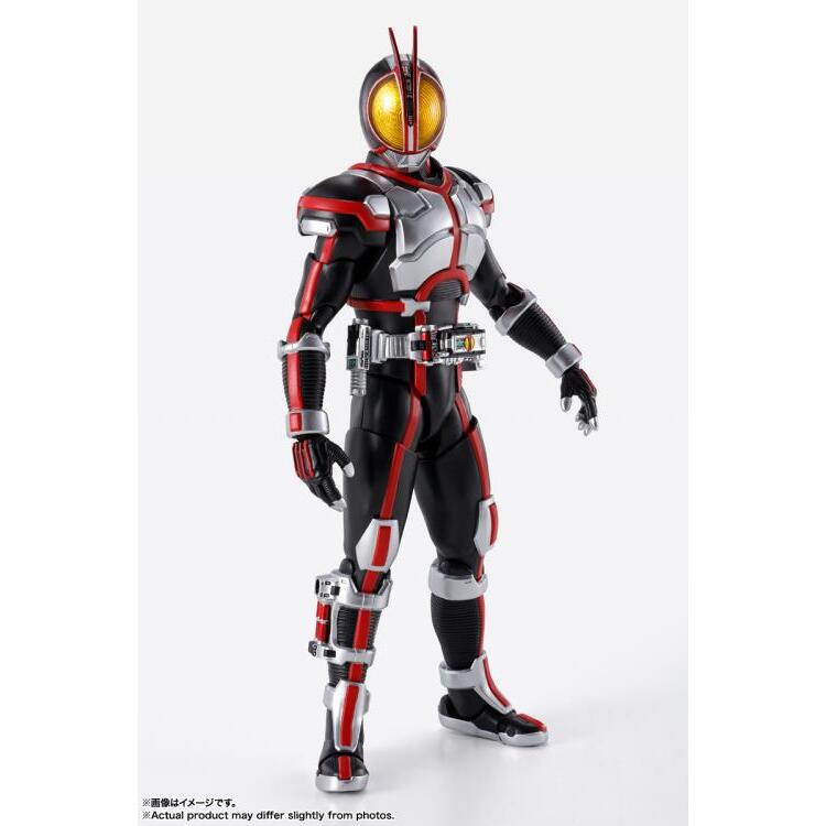 Kamen Rider Faiz Kamen Rider 555 (Shinkoccho Seihou) S.H.Figuarts Figure (6)