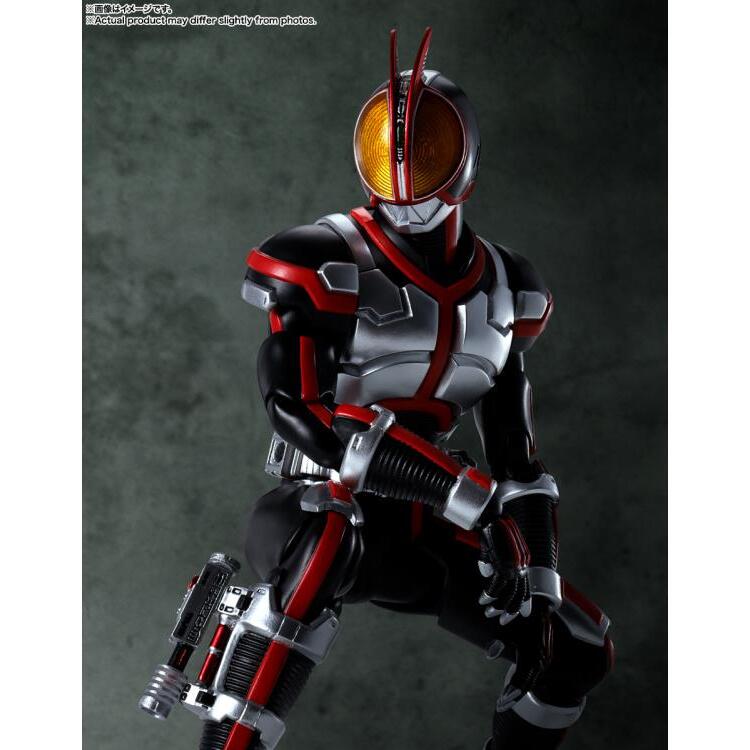 Kamen Rider Faiz Kamen Rider 555 (Shinkoccho Seihou) S.H.Figuarts Figure (7)