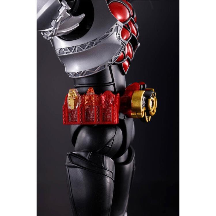 Kamen Rider Kiva (Kiva Form) Kamen Rider Kiva Figure-Rise Standard Model Kit (1)