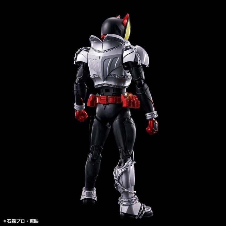 Kamen Rider Kiva (Kiva Form) Kamen Rider Kiva Figure-Rise Standard Model Kit (11)