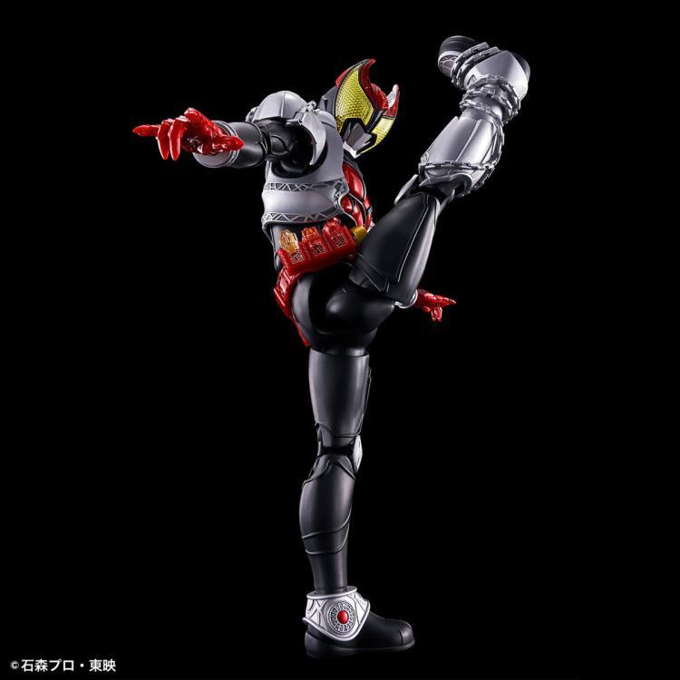 Kamen Rider Kiva (Kiva Form) Kamen Rider Kiva Figure-Rise Standard Model Kit (12)