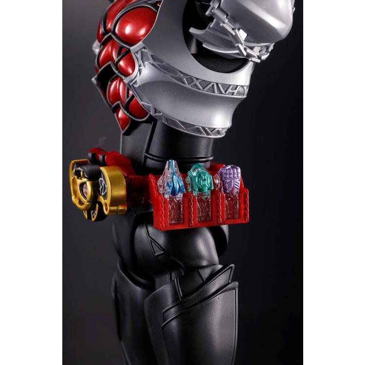 Kamen Rider Kiva (Kiva Form) Kamen Rider Kiva Figure-Rise Standard Model Kit (3)