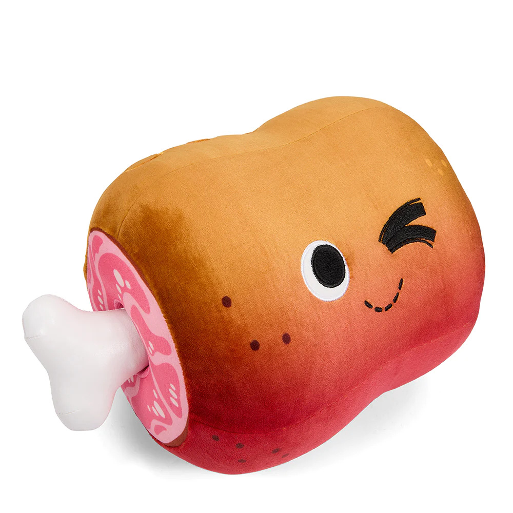 Miya the Anime Meat Yummy World Interactive Plush (8)