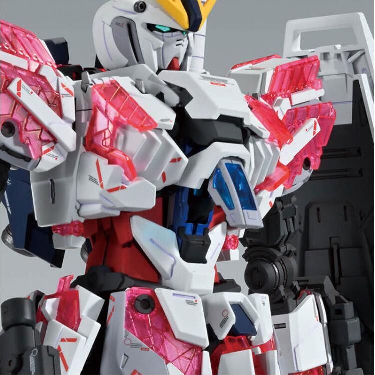 Narrative Gundam C-Packs (Ver. Ka) Mobile Suit Gundam Narrative MG 1100 Scale Model Kit (2)