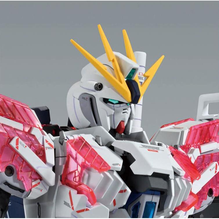 Narrative Gundam C-Packs (Ver. Ka) Mobile Suit Gundam Narrative MG 1100 Scale Model Kit (8)