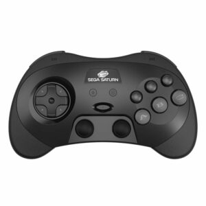 Controller - Sega Saturn – Retro Raven Games