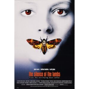 Silence of the Lambs Poster