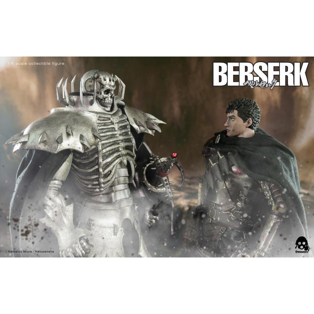 Skull Knight Berserk (Exclusive Ver.) SiXTH 16 Scale Figure (1)