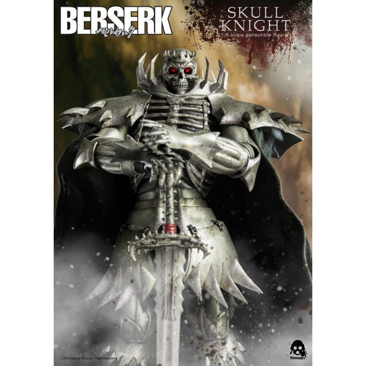 Skull Knight Berserk (Exclusive Ver.) SiXTH 16 Scale Figure (10)
