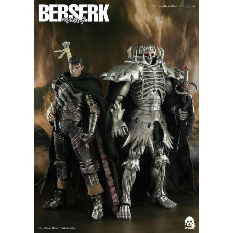 Skull Knight Berserk (Exclusive Ver.) SiXTH 16 Scale Figure (12)