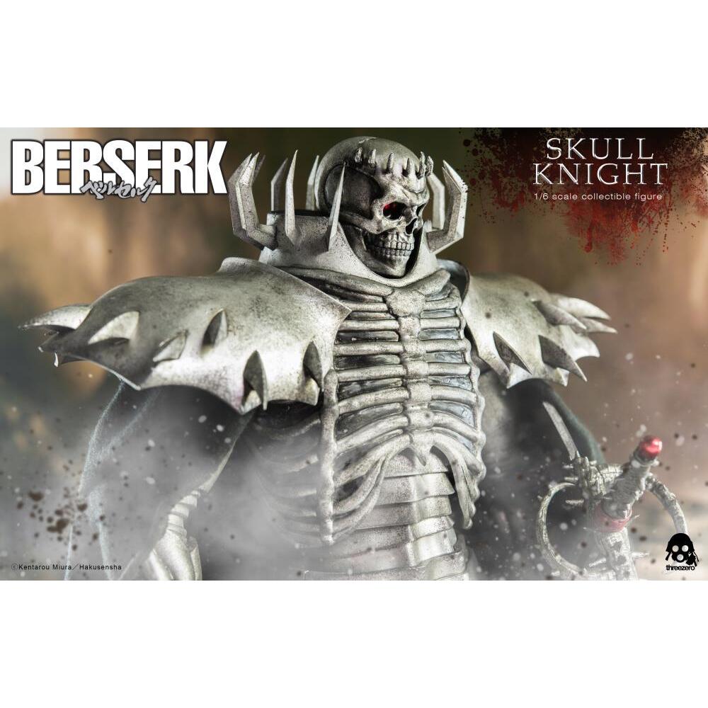 Skull Knight Berserk (Exclusive Ver.) SiXTH 16 Scale Figure (14)