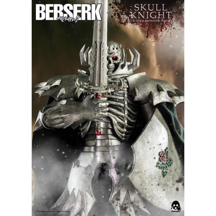 Skull Knight Berserk (Exclusive Ver.) SiXTH 16 Scale Figure (16)