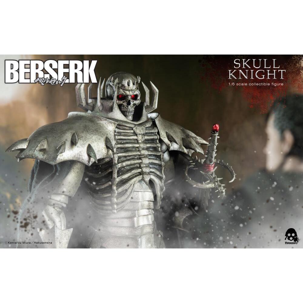 Skull Knight Berserk (Exclusive Ver.) SiXTH 16 Scale Figure (17)