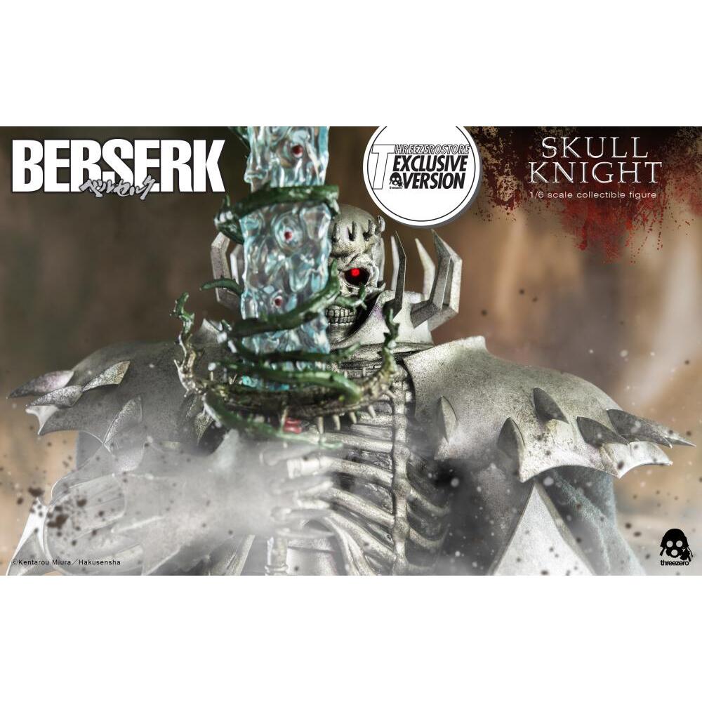 Skull Knight Berserk (Exclusive Ver.) SiXTH 16 Scale Figure (18)