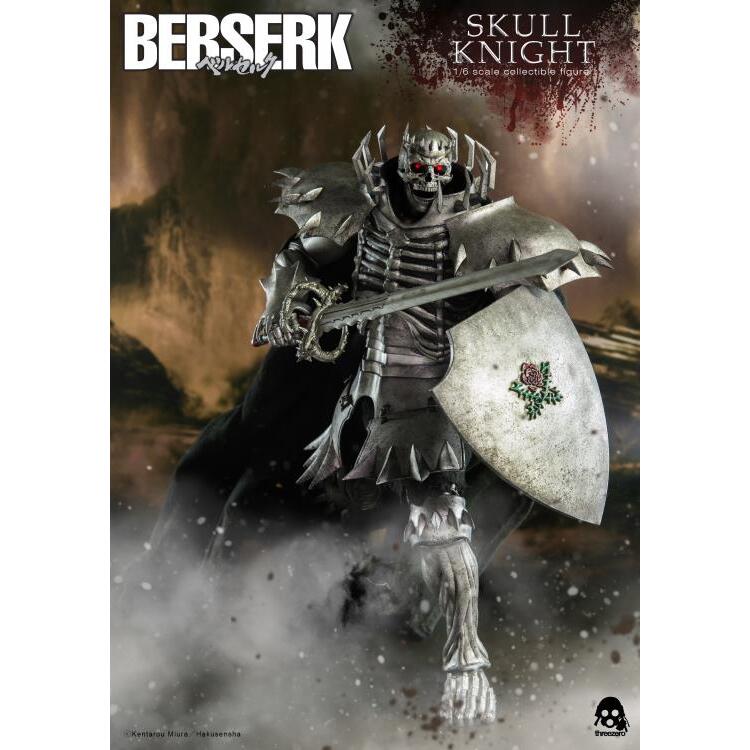 Skull Knight Berserk (Exclusive Ver.) SiXTH 16 Scale Figure (2)