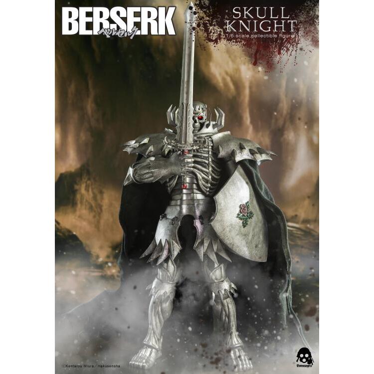 Skull Knight Berserk (Exclusive Ver.) SiXTH 16 Scale Figure (20)