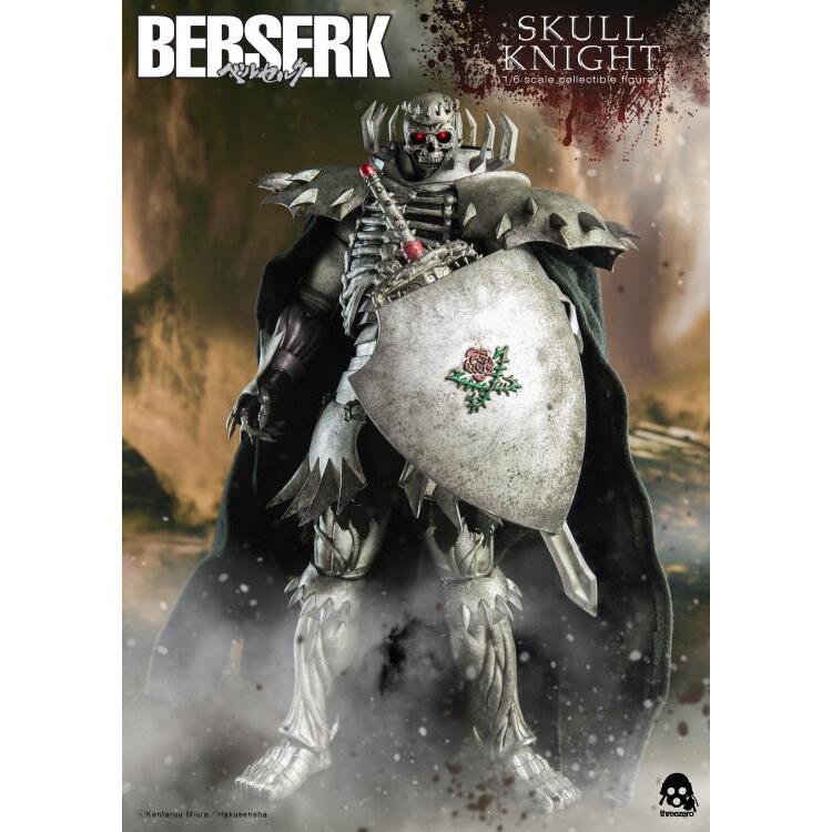 Skull Knight Berserk (Exclusive Ver.) SiXTH 16 Scale Figure (3)