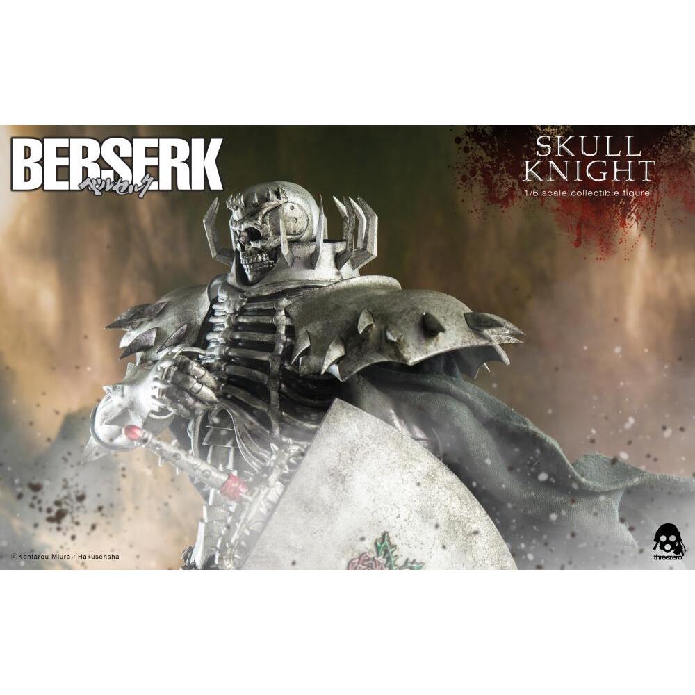 Skull Knight Berserk (Exclusive Ver.) SiXTH 16 Scale Figure (5)