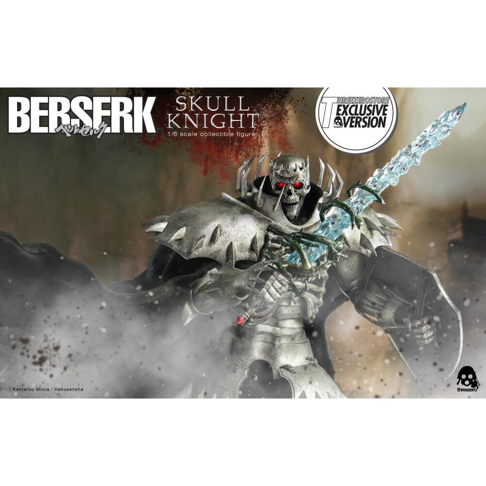 Skull Knight Berserk (Exclusive Ver.) SiXTH 16 Scale Figure (7)