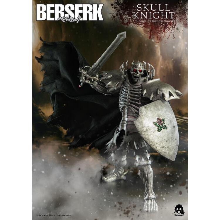 Skull Knight Berserk (Exclusive Ver.) SiXTH 16 Scale Figure (8)