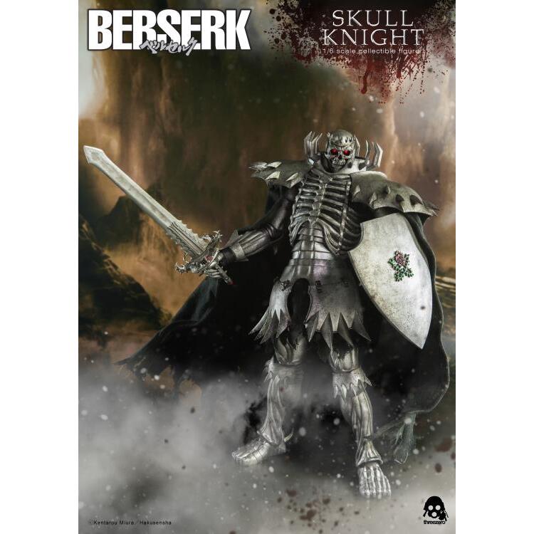 Skull Knight Berserk (Exclusive Ver.) SiXTH 16 Scale Figure (9)