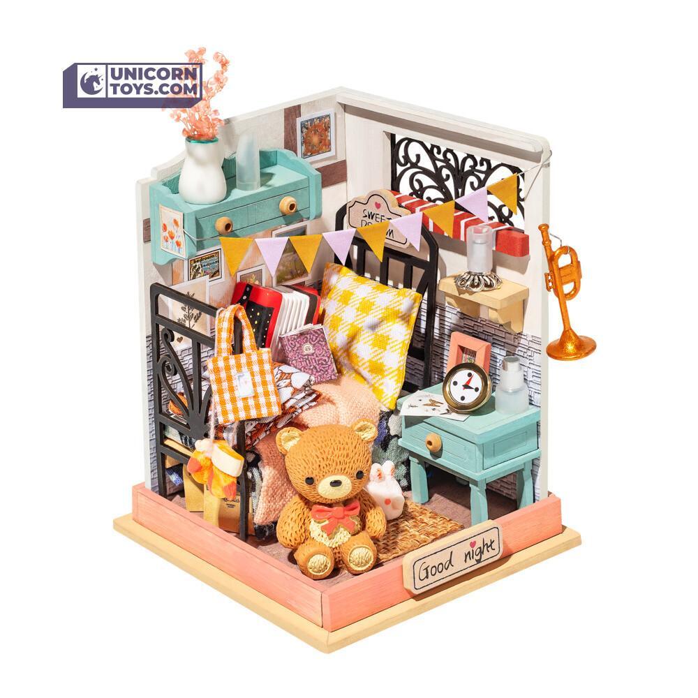 Taste Life Rolife Miniature Doll House for Girls - China Wooden Doll House  and Wood Crafts price