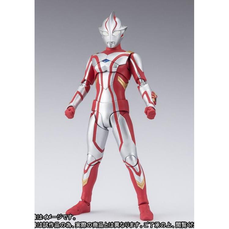 Ultraman Mebius Ultra Galaxy Fight The Destined Crossroad S.H.Figuarts Figure (1)