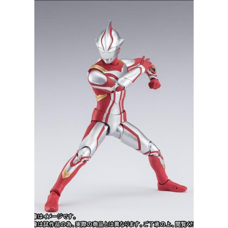 Ultraman Mebius Ultra Galaxy Fight The Destined Crossroad S.H.Figuarts Figure (9)