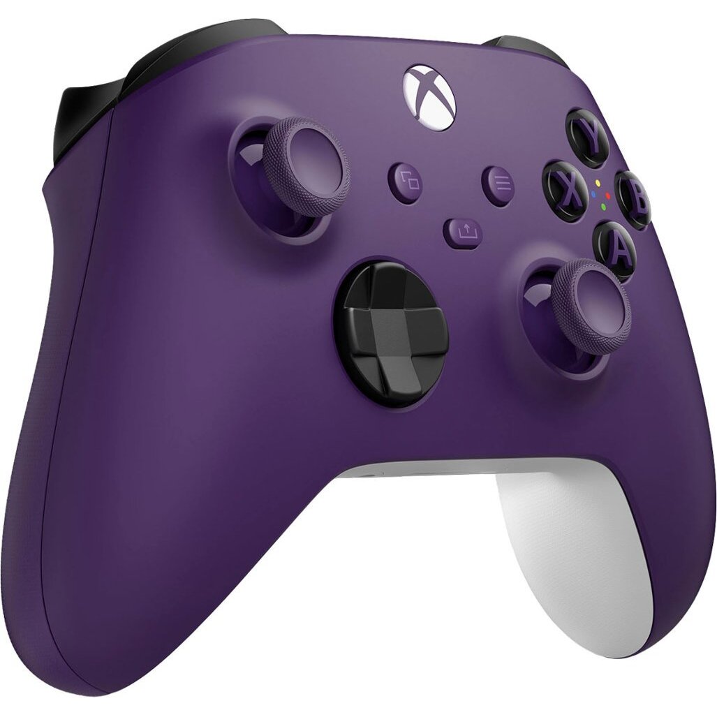 Xbox Series XS · Xbox One Wireless Controller (Astral Purple) (3)