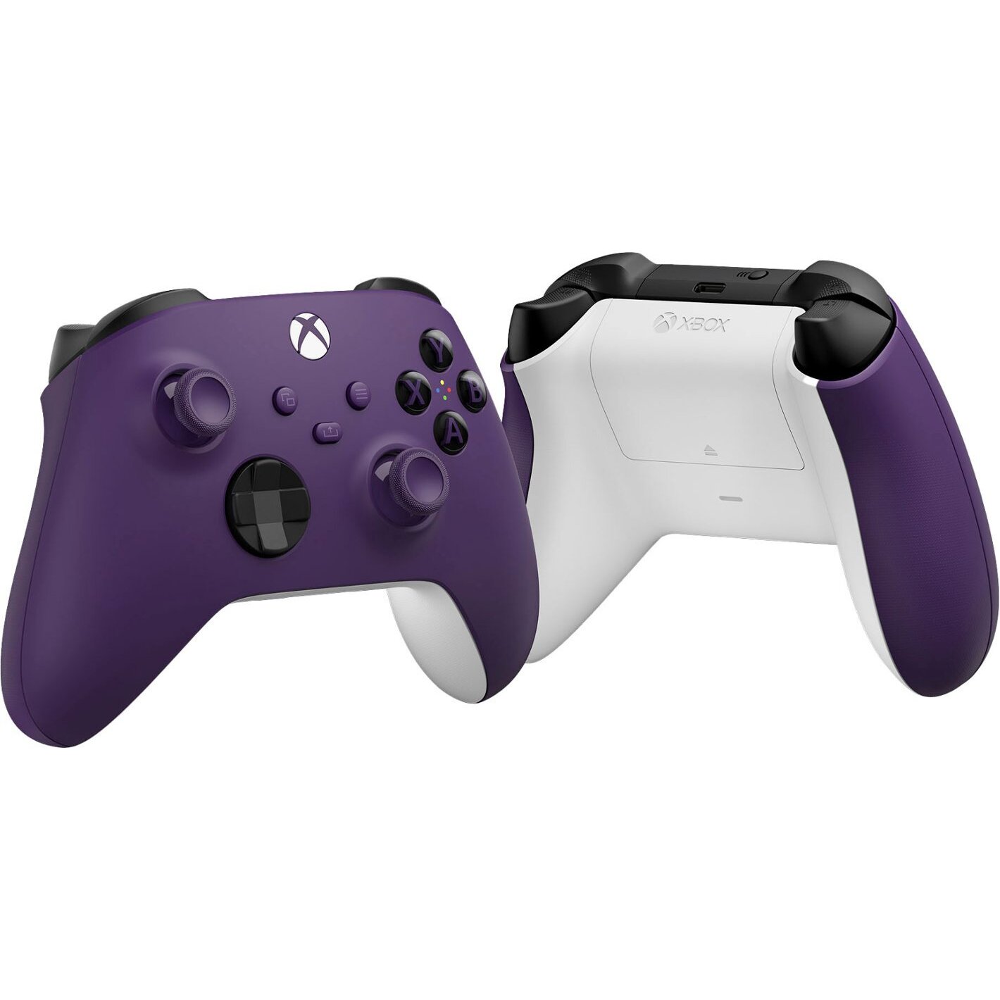 Xbox Series XS · Xbox One Wireless Controller (Astral Purple) (4)
