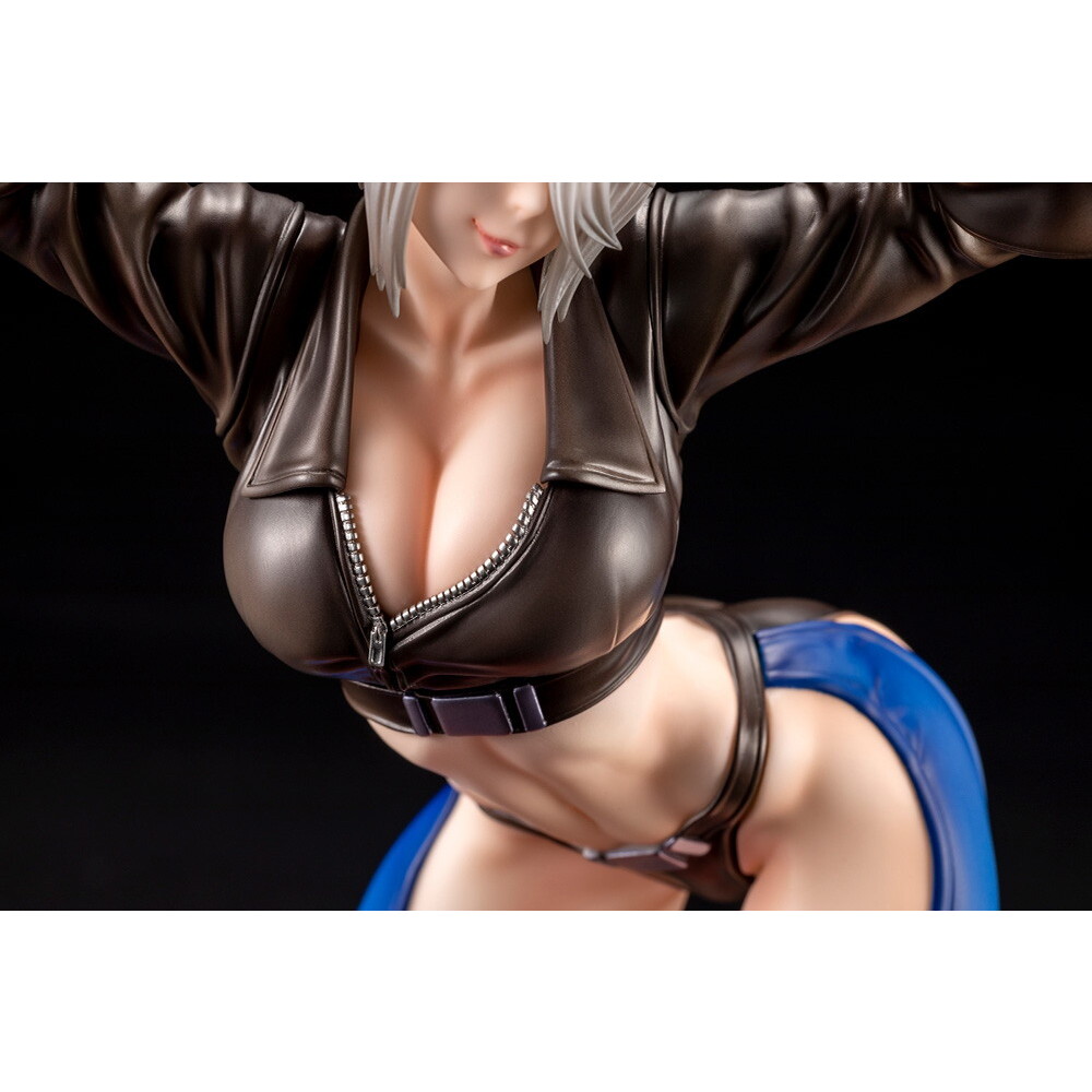 Angel The King of Fighters 2001 Bishoujo 17 Scale Figure (8)