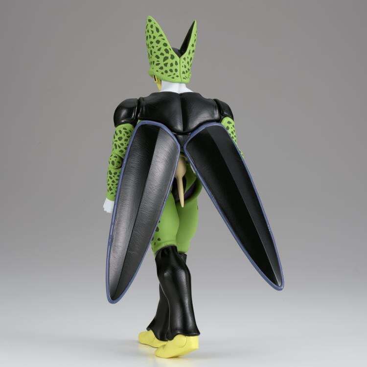 Cell Dragon Ball Z Solid Edge Works Figure (4)