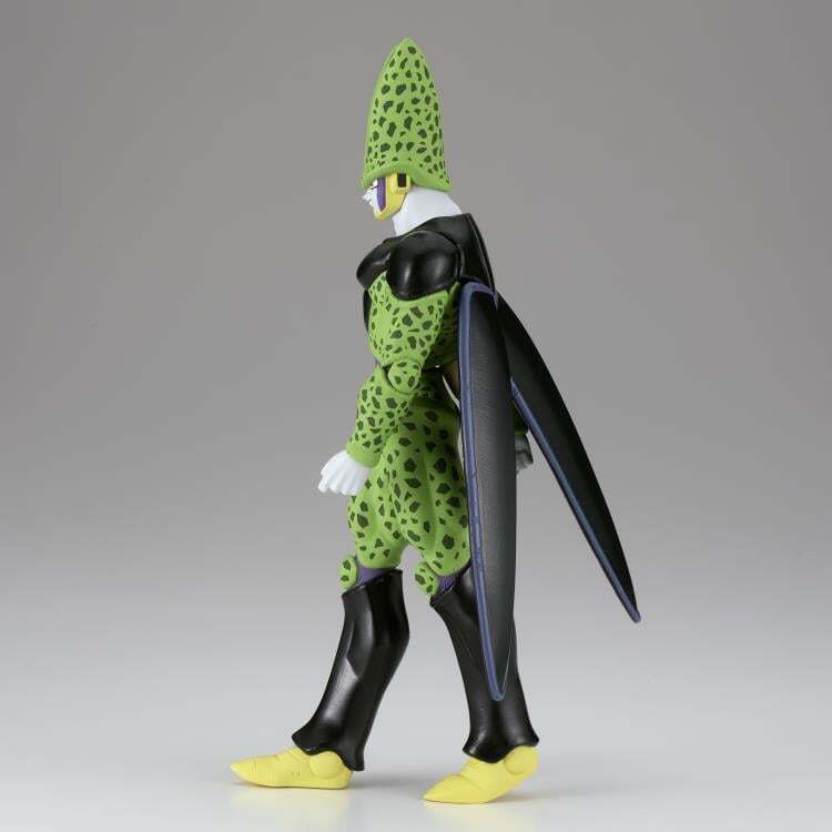 Cell Dragon Ball Z Solid Edge Works Figure (7)
