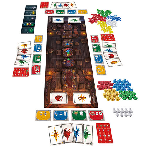D&D The Yawning Portal The Boardgame (1)
