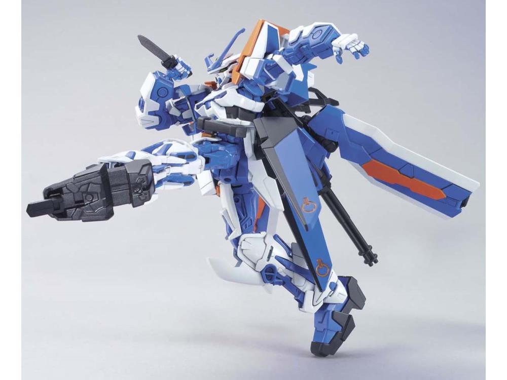 Gundam Astray Blue Frame Second L Mobile Suit Gundam SEED-57 HG 1144 Scale Model Kit (3)