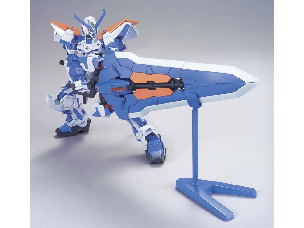 Gundam Astray Blue Frame Second L Mobile Suit Gundam SEED-57 HG 1144 Scale Model Kit (4)
