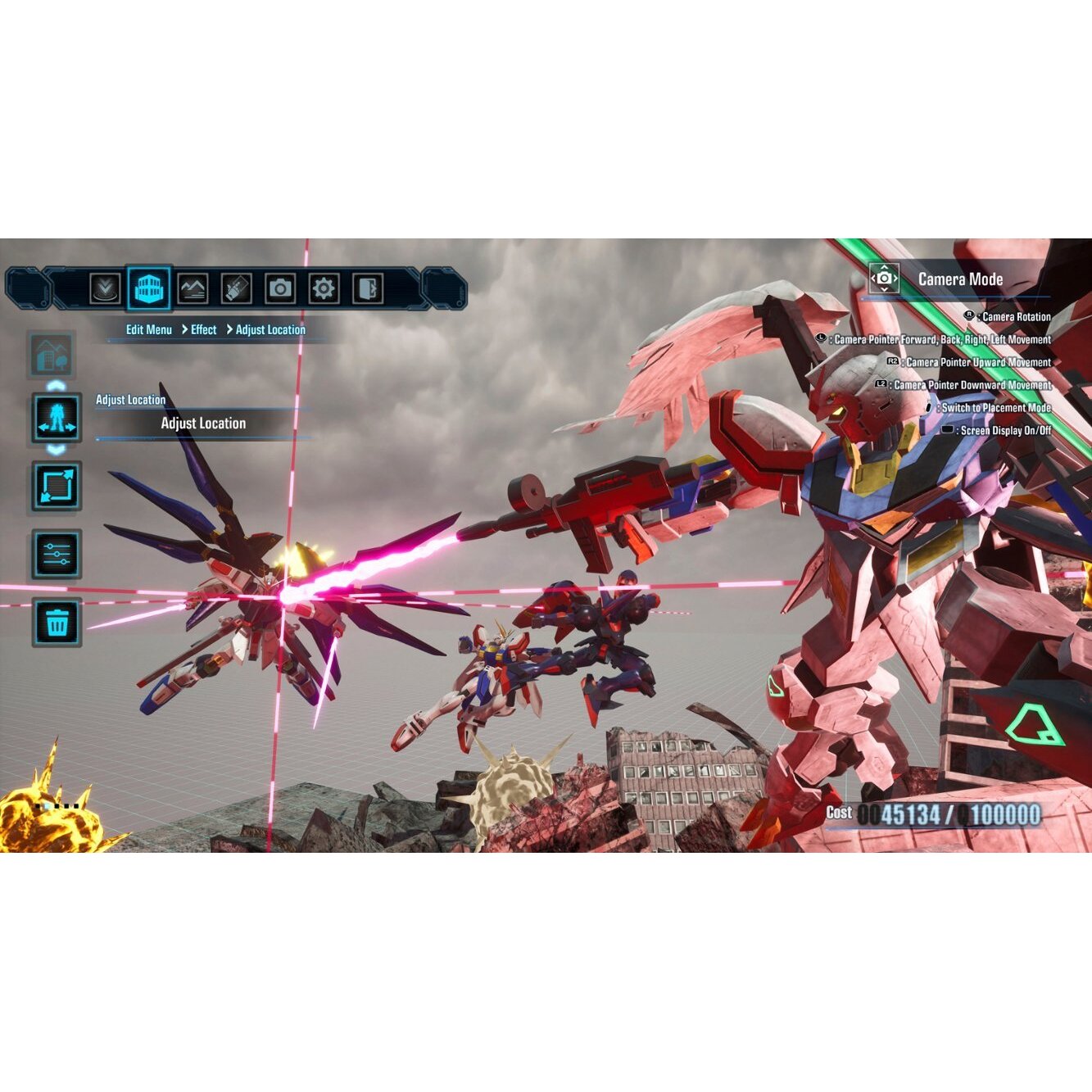Gundam Breaker 4 (PlayStation 5) (1)