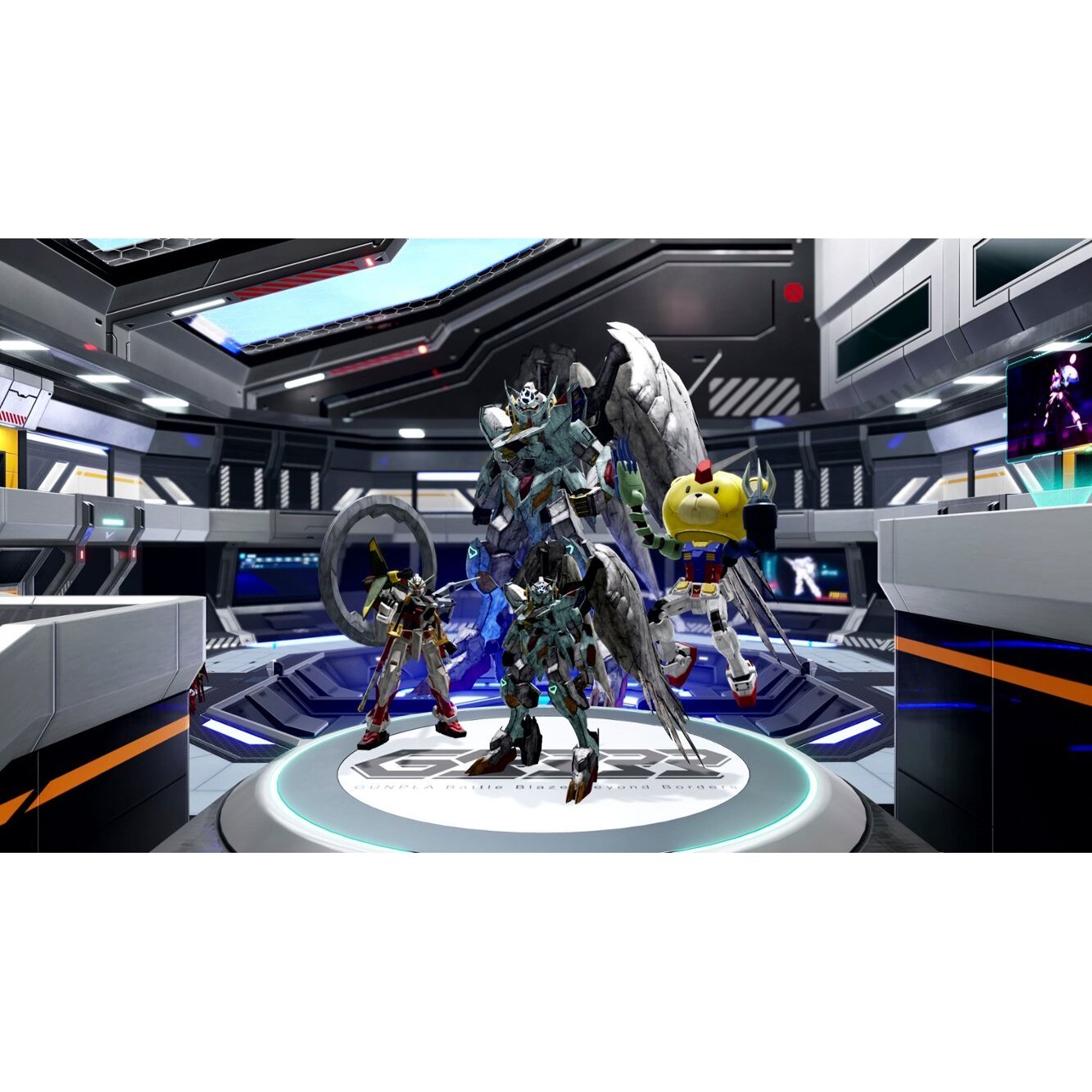 Gundam Breaker 4 (PlayStation 5) (10)